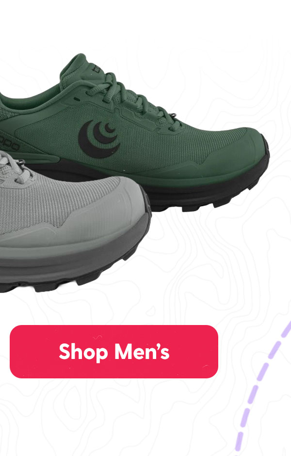 Shop Men's Topo Athletic Traverse