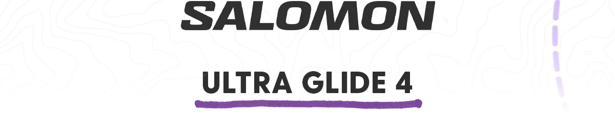 Shop Salomon Ultra Glide 4