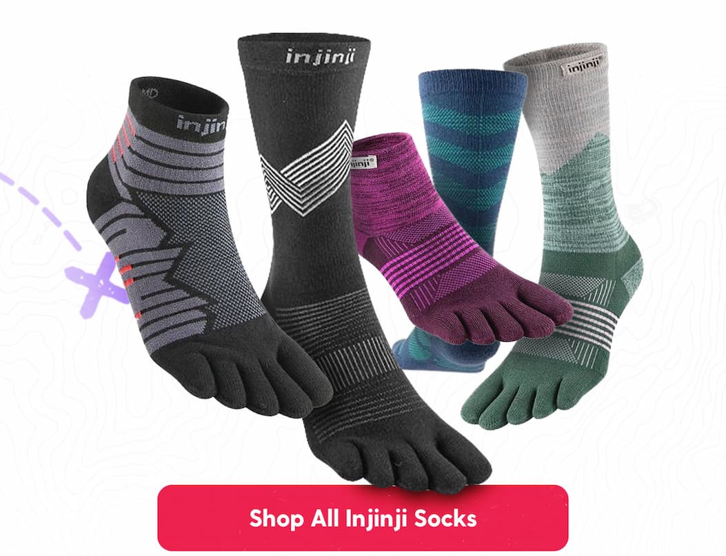 Shop All Injinji Socks