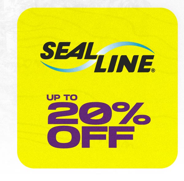 Save up to 20% Off Seal Line