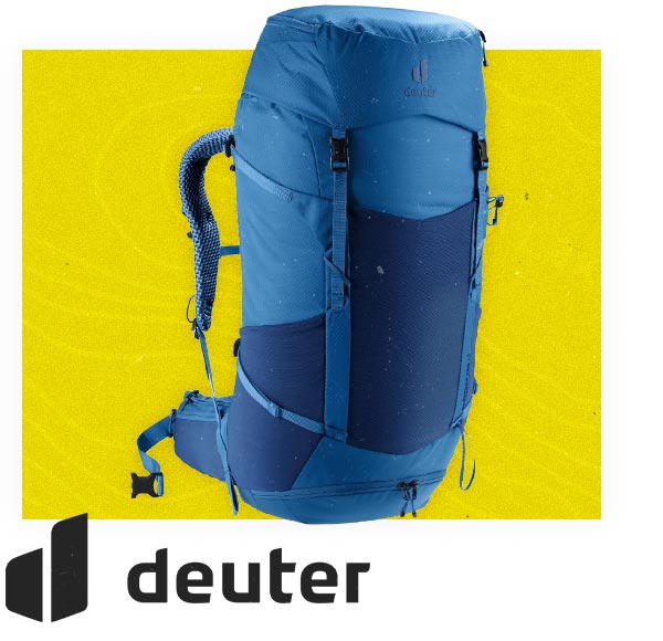 Shop Deuter Futura Pro 40
