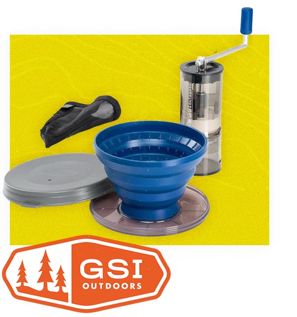 Shop GSI Outdoors Javagrind Pour Over Set