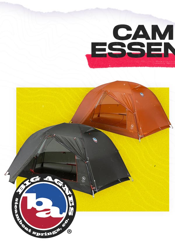 Shop Big Agnes Copper Spur UL2 Tent