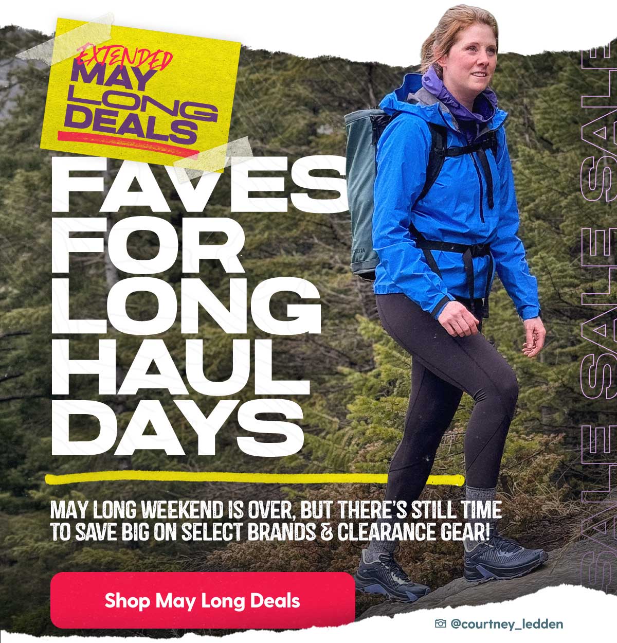 Shop Extended May Long Deals