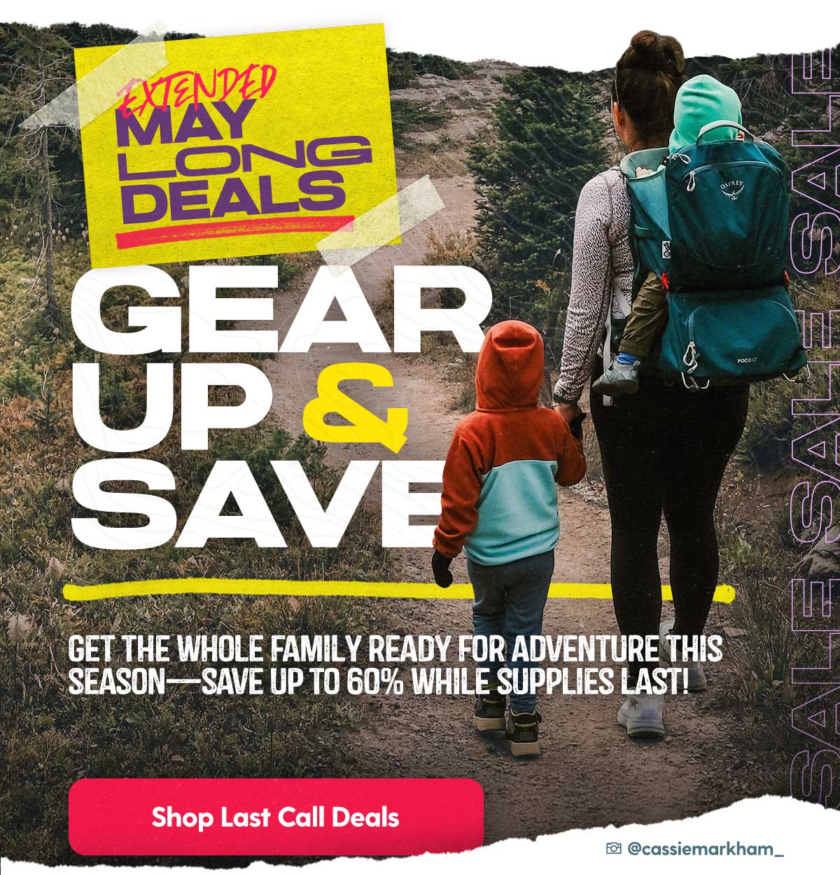 Shop Extended May Long Deals