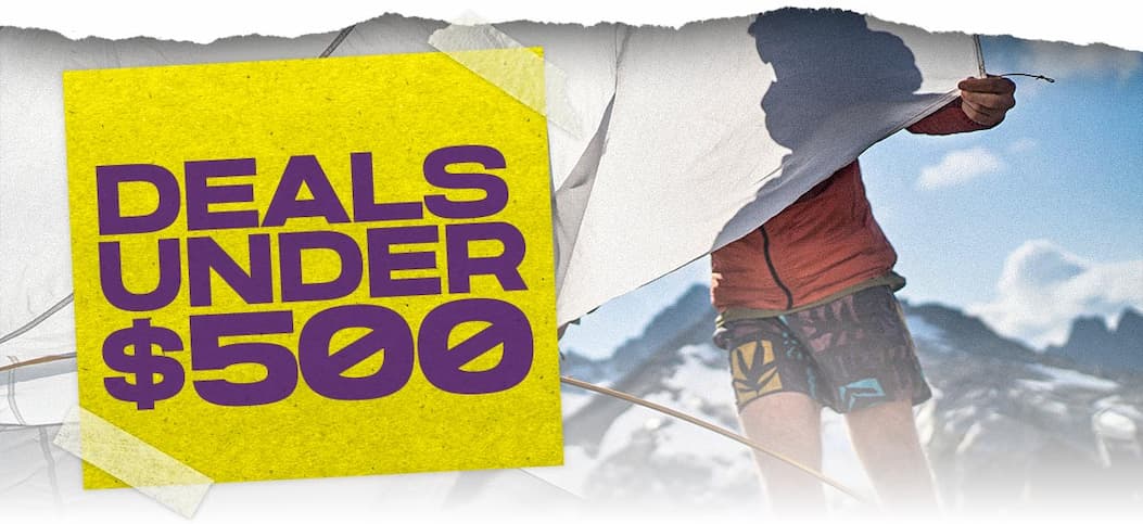 Shop Deals Under $500