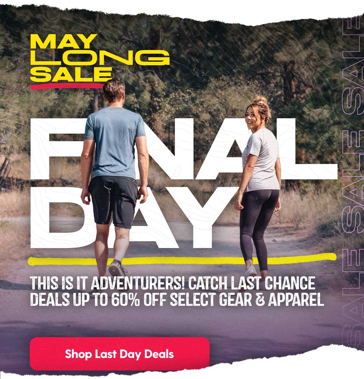 Shop the Final Day of May Long Deals