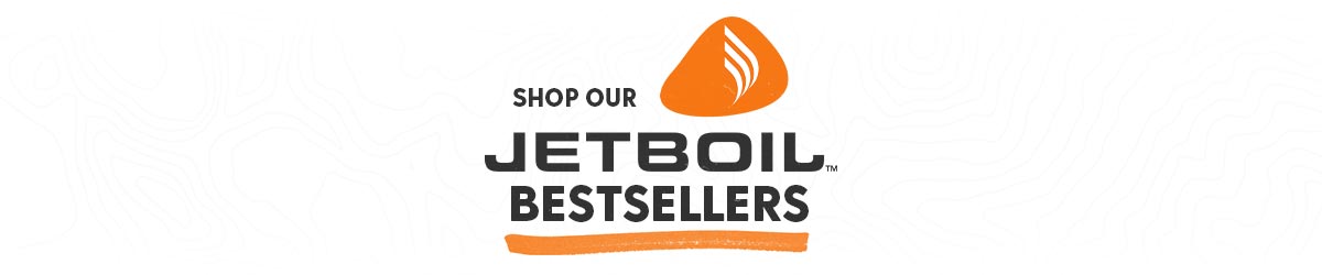 Shop our Jetboil Bestsellers