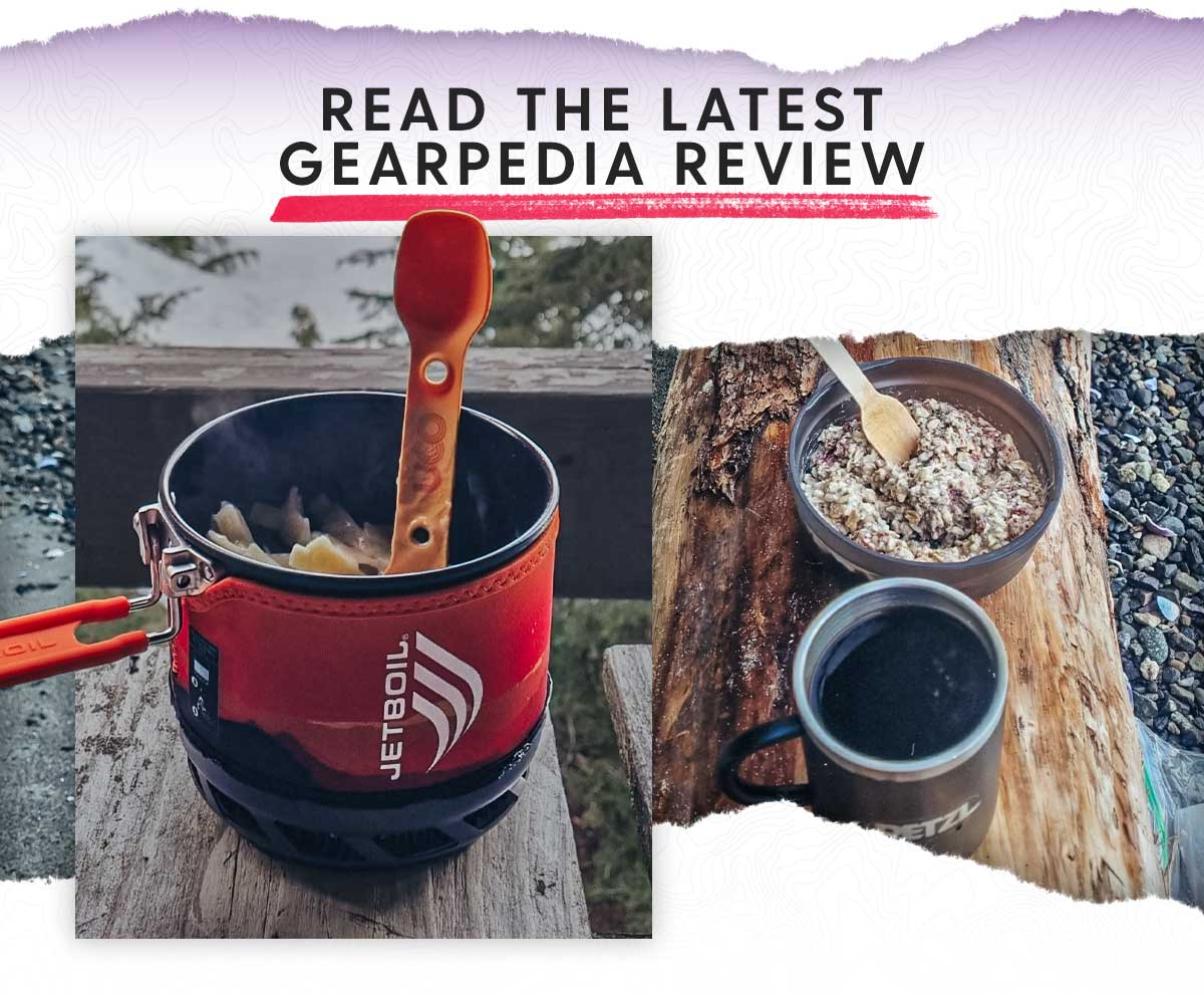 Read the Latest Gearpedia Review