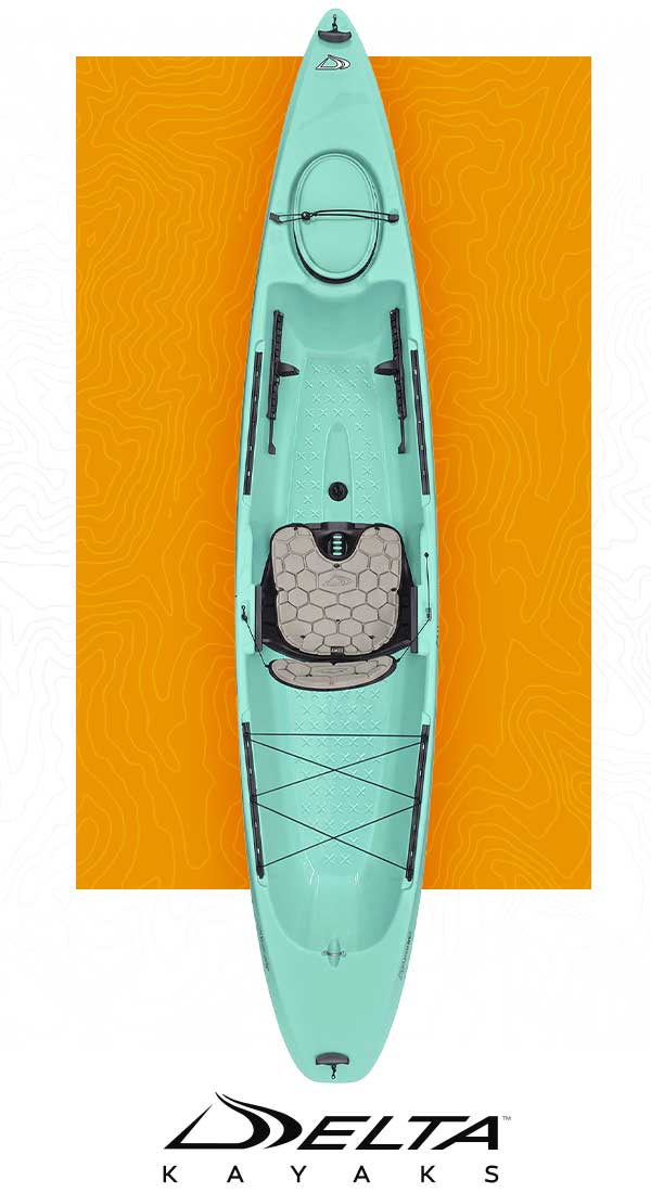 Shop Delta 12AR Limited Edition Kayak (*In Store Purchase Only)