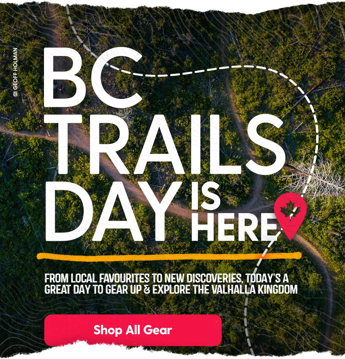 BC Trails Day is here — Gear up for adventure now!