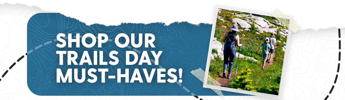 Shop Our Trails Day Must-Haves!