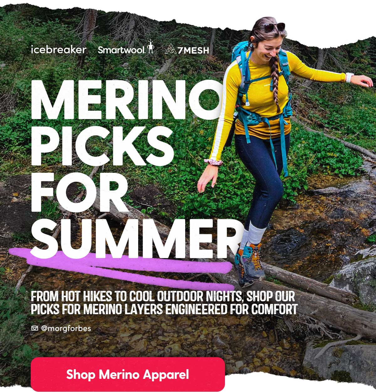 Merino Picks for Summer