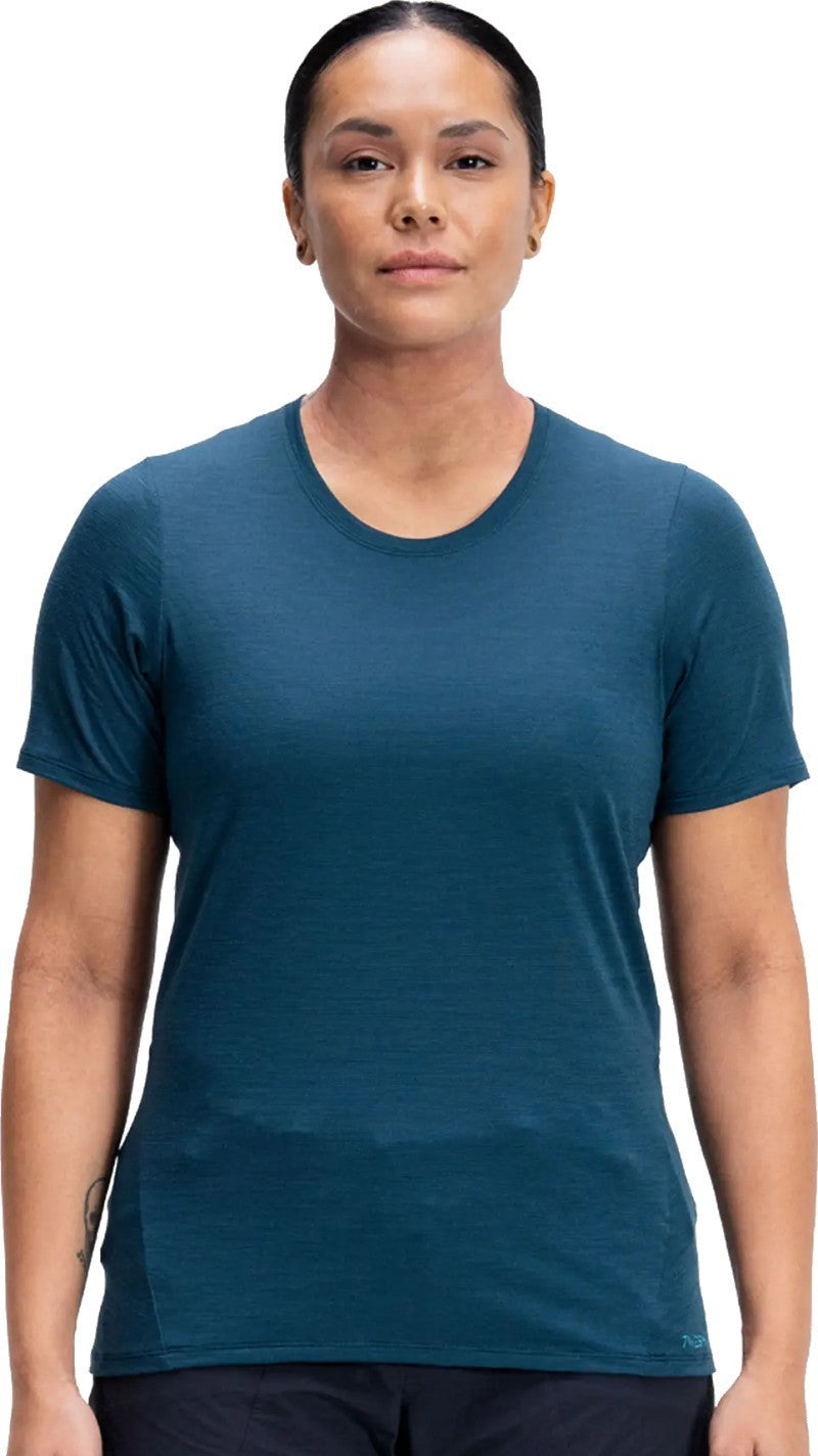 Image of Desperado Merino Shirt SS - Women's
