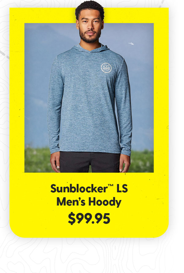 Shop Sunblocker™ Men's LS Hoody