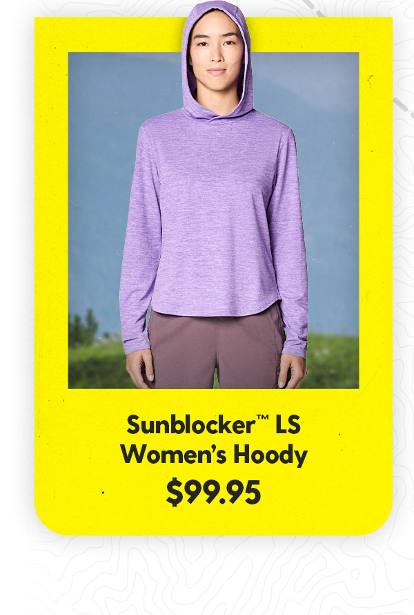 Shop Sunblocker™ Women's LS Hoody