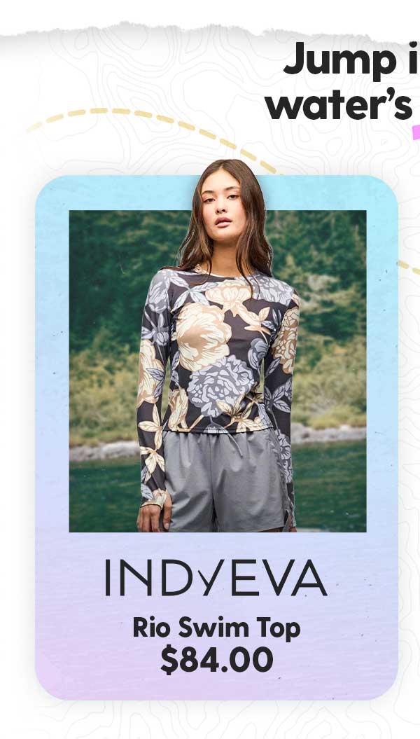 Shop Indyeva Rio Swim Top - Women's