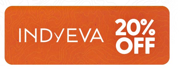 Save 20% Off Indyeva