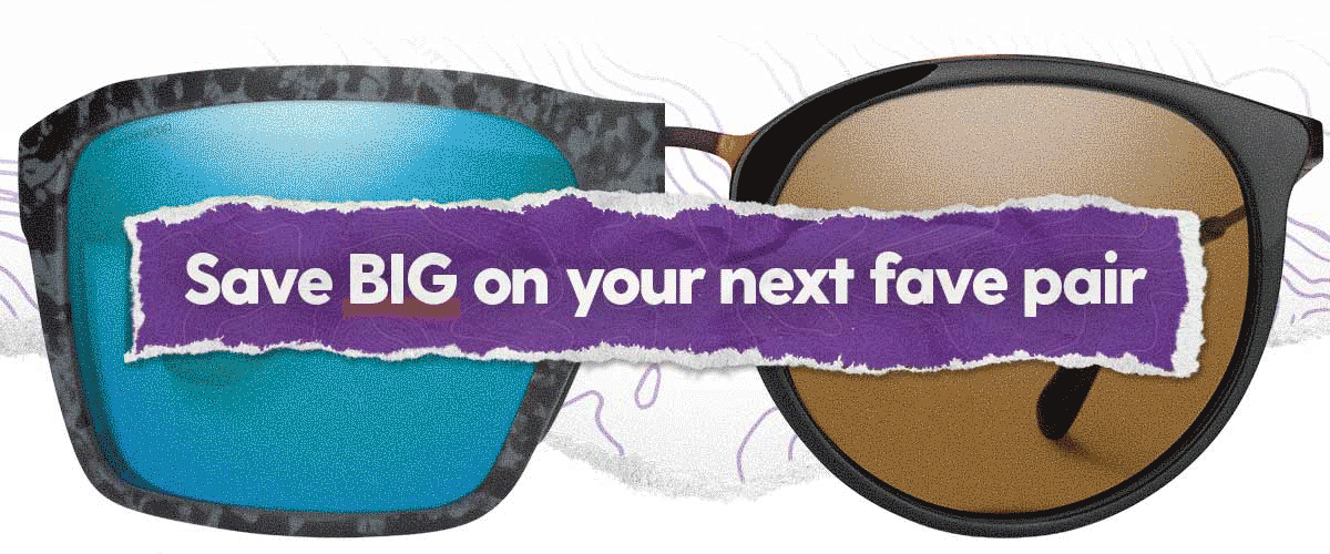 Save BIG on your next fave pair