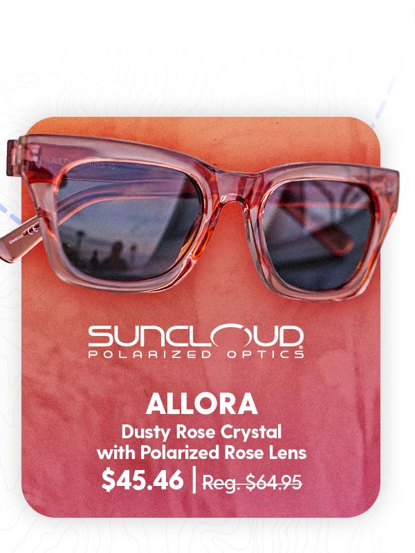 Save 30% off Suncloud Allora