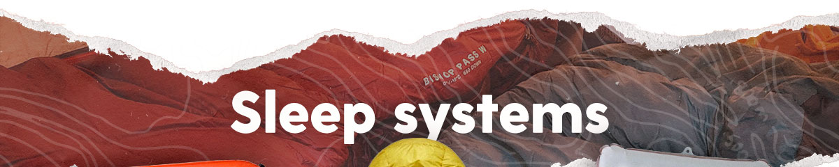 Shop All Sleeping Bags & Liners