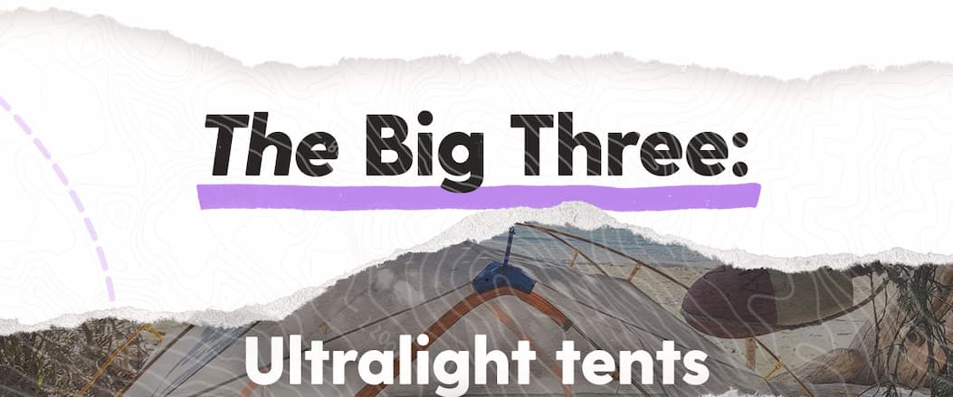 Shop Ultralight & 2-Person Tents
