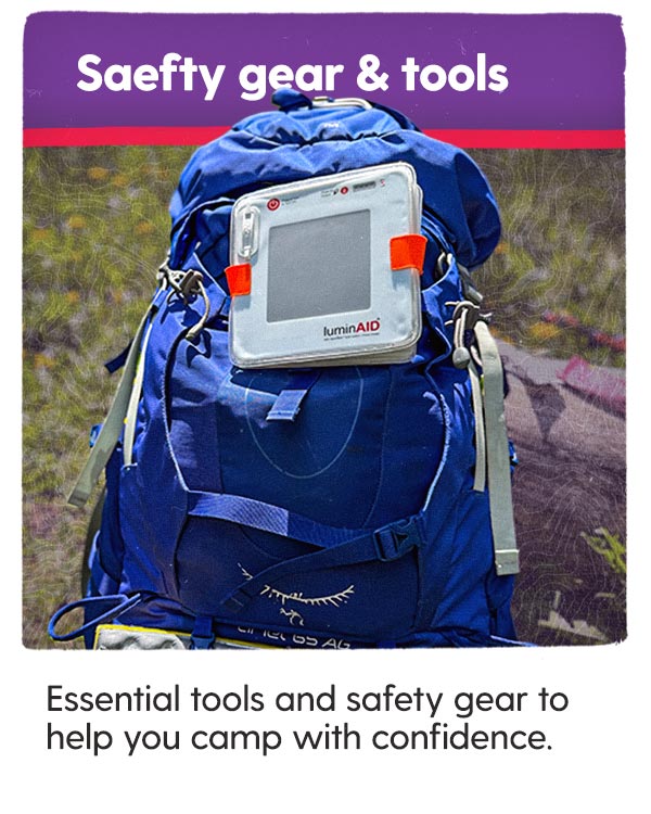 Shop Safety Gear & Tools