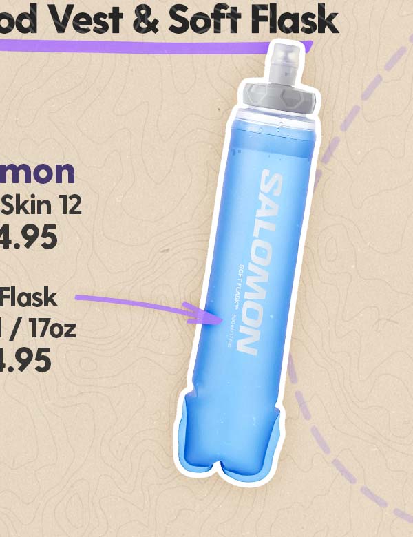 Salomon Soft Flask 500ml
