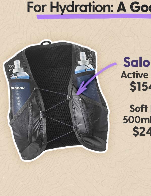 Salomon Active Skin 12