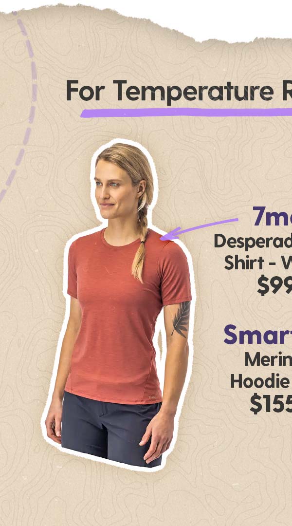 Women’s 7mesh Desperado Shirt SS