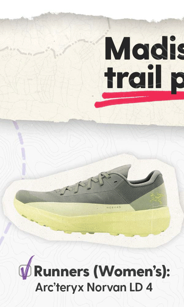 Runners (Women's): Arc’teryx Norvan LD 4