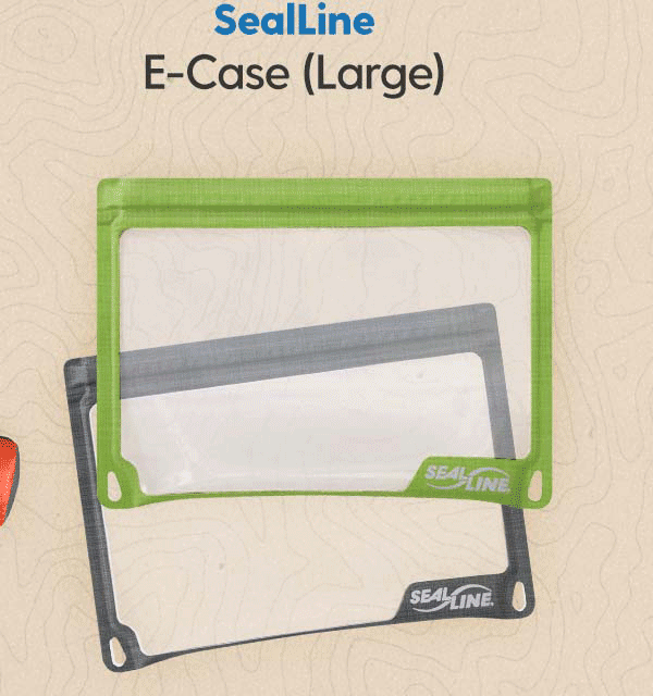 SealLine E-Case (Large)
