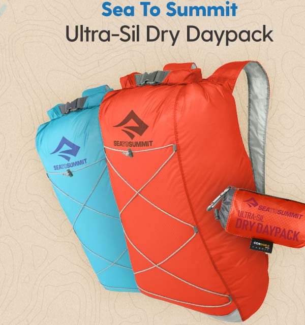 Sea to Summit Ultra Sil Dry Day Pack 22L
