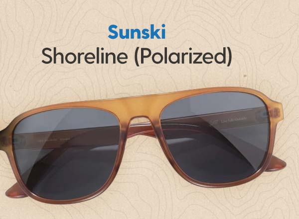 Sunski Shoreline (Polarized)