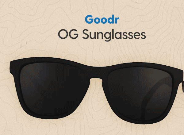 Goodr OG Sunglasses