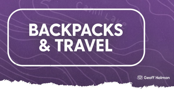Shop Backpacks & Travel Deals