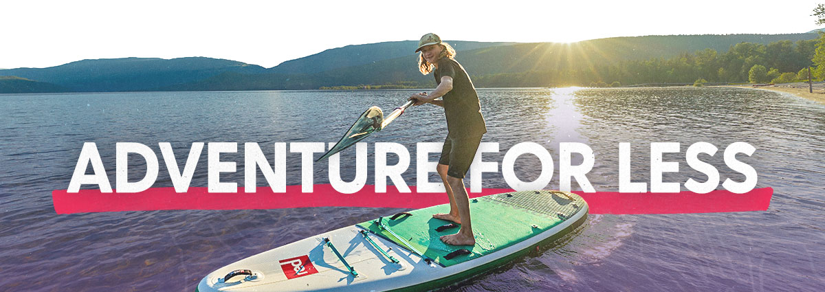 Shop BIG Deals — Adventure For Less