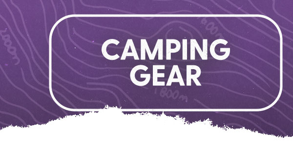 Shop Camping Deals