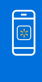 Save $10* - on your next purchase on the Walmart mobile app.