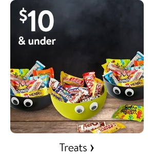 $10 & under - Treats