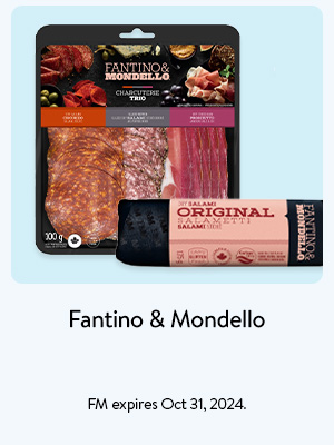 Fantino & Mondello - FM expires Oct 31, 2024.