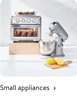 Small appliances