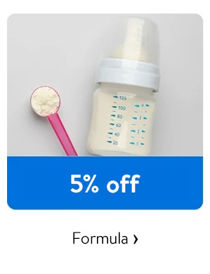 5% off - Formula