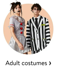 Adult costumes