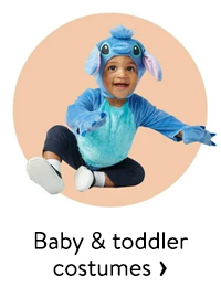 Baby & toddler costumes