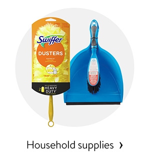 Household supplies