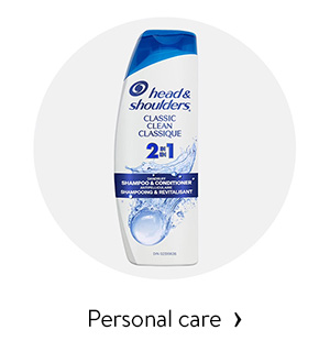 Personal care