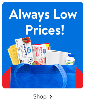 Always Low Prices!