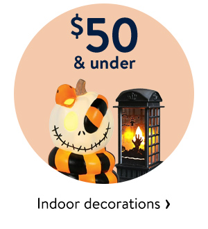 $50 & under - Indoor decorations