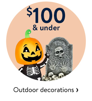 $100 & under - Outdoor decorations